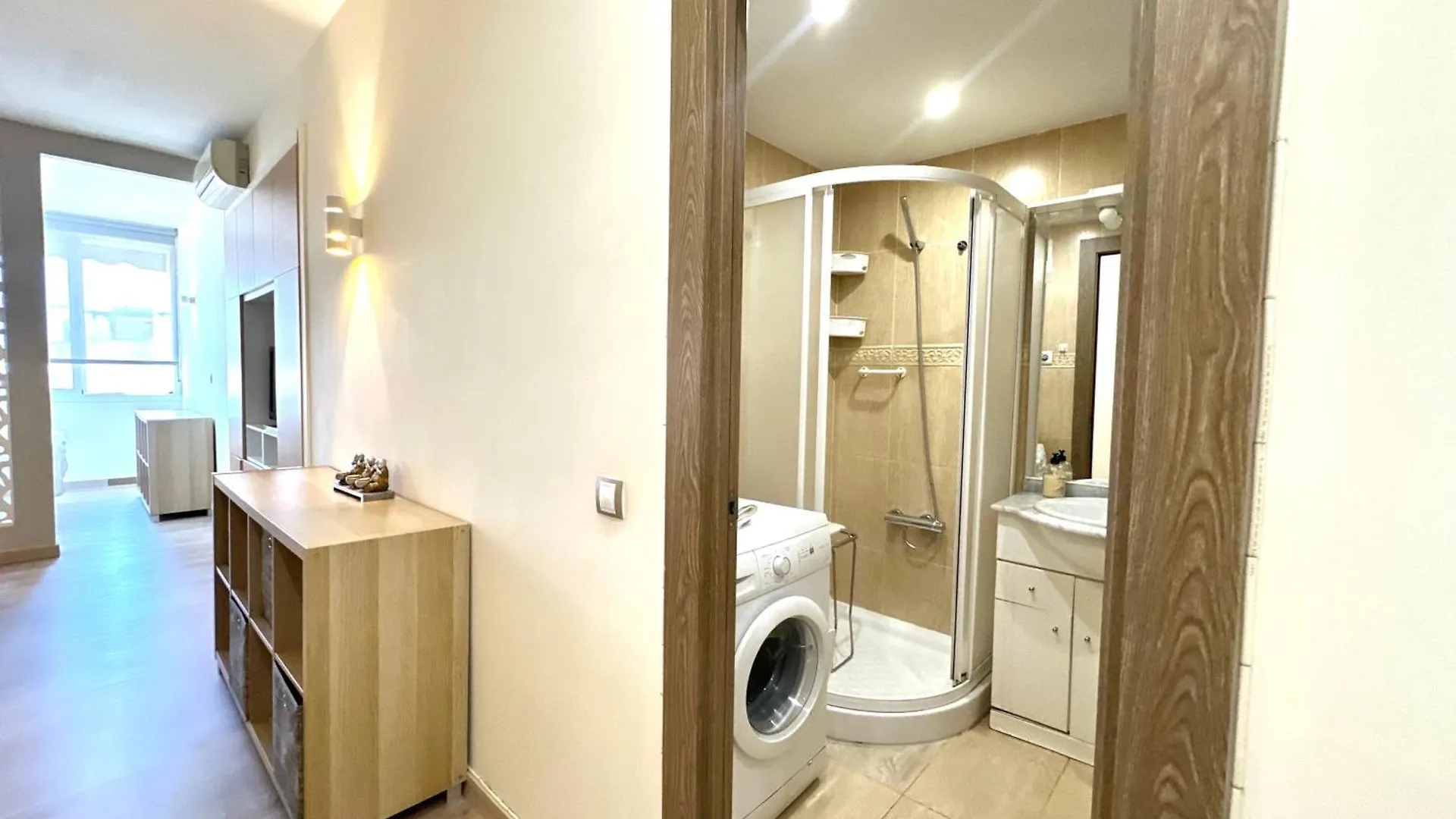 San3 - Reformado, Centro A 50 Metros, Wifi, Torremolinos Appartement 0*,