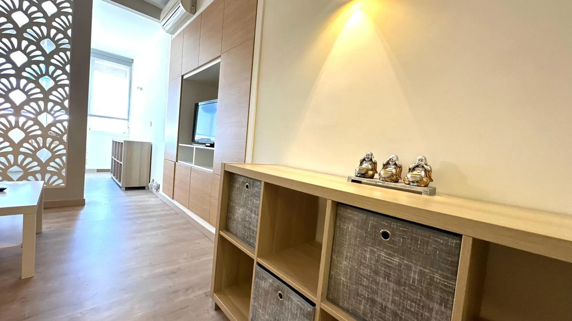San3 - Reformado, Centro A 50 Metros, Wifi, Torremolinos Appartement