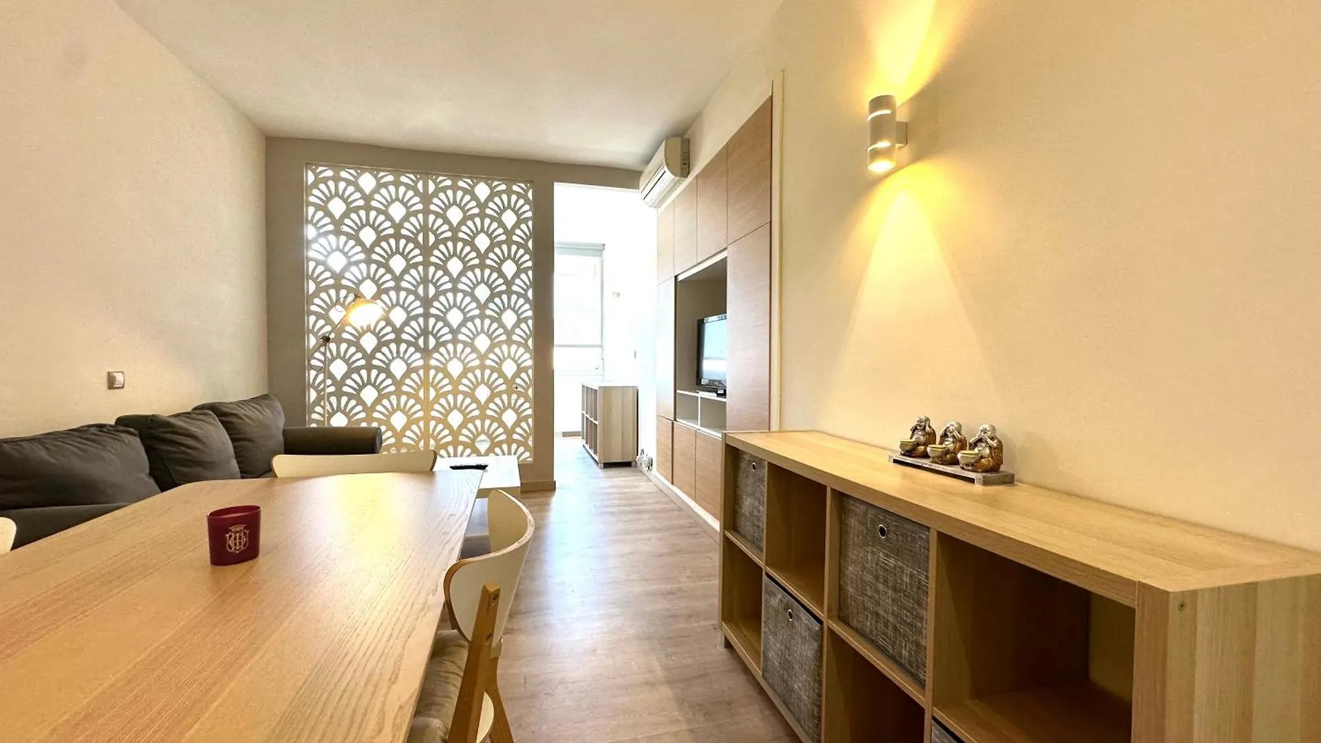 San3 - Reformado, Centro A 50 Metros, Wifi, Torremolinos Appartement 0*,