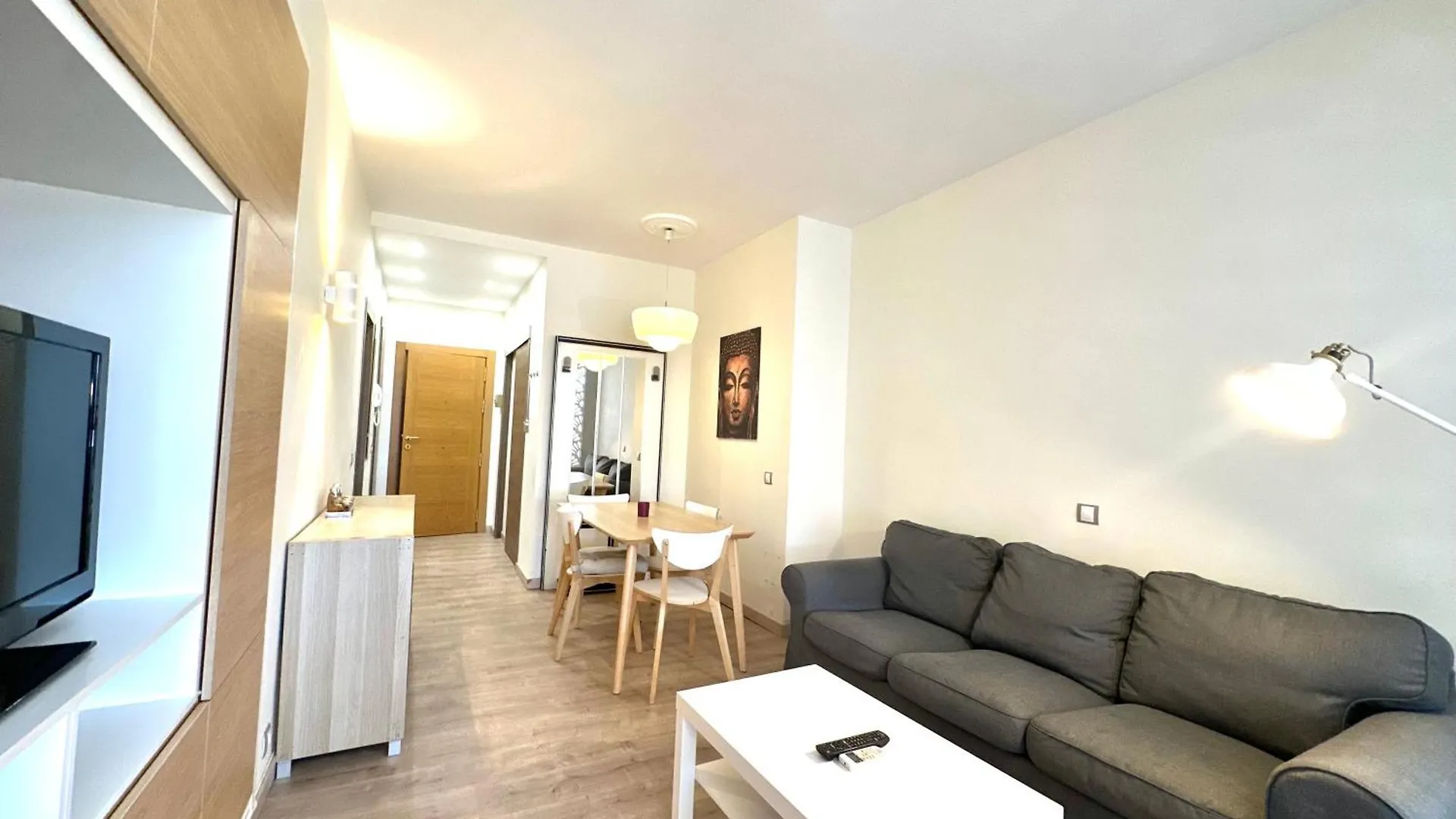 San3 - Reformado, Centro A 50 Metros, Wifi, Torremolinos Apartment Spain