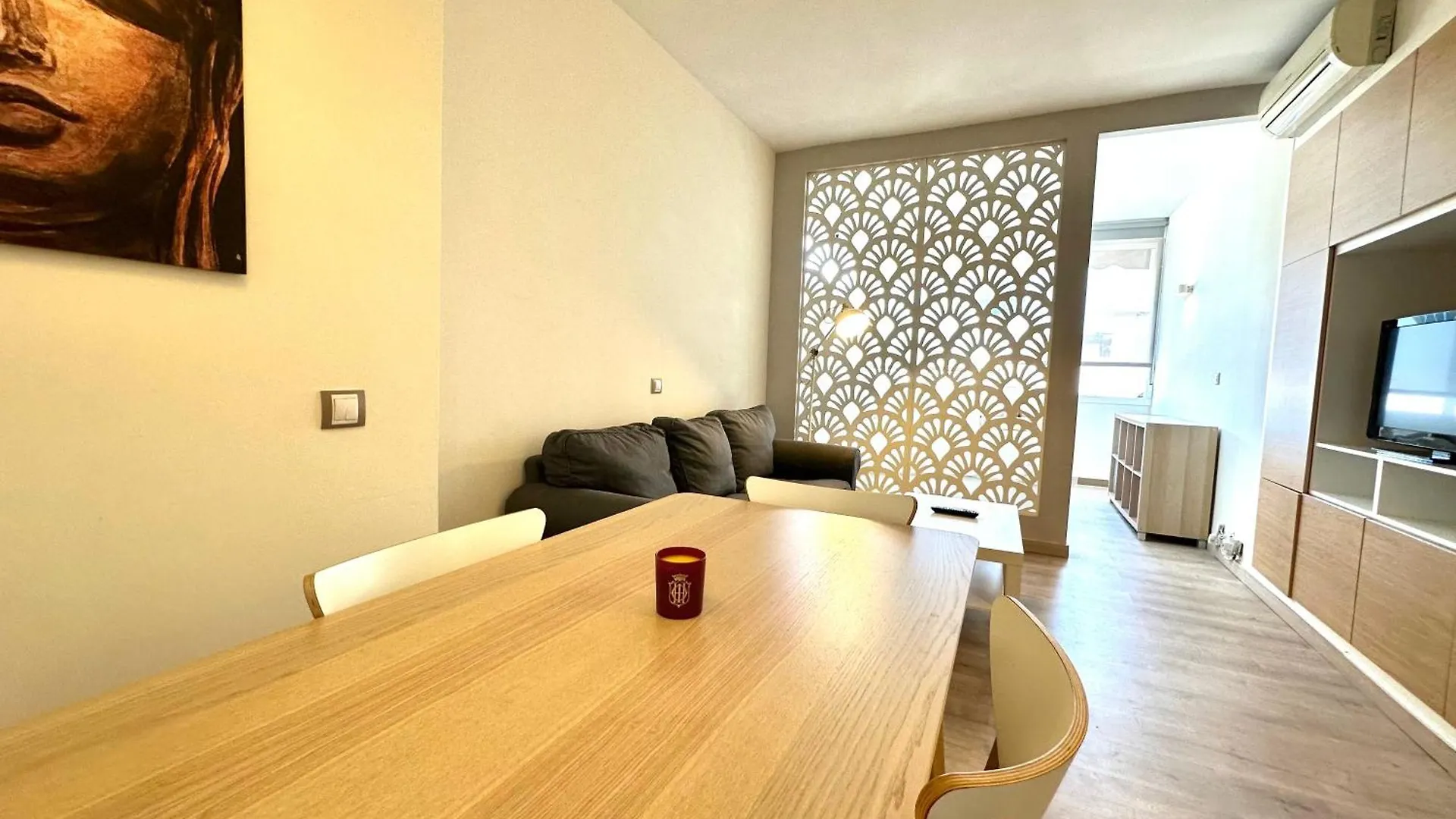 San3 - Reformado, Centro A 50 Metros, Wifi, Torremolinos Apartment